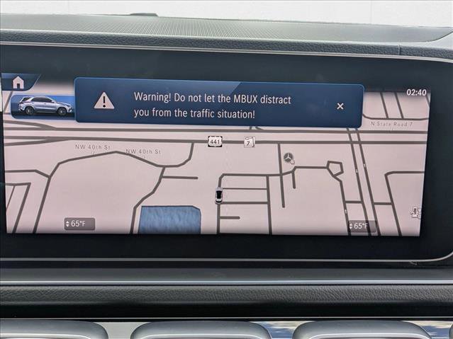 Used 2025 Mercedes-Benz GLE 450e 4MATIC image 14