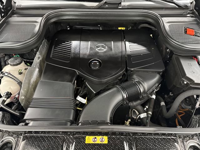 Certified 2025 Mercedes-Benz GLE 450e 4MATIC image 10