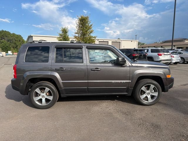 Used 2017 Jeep Patriot High Altitude AWD/4WD image 6