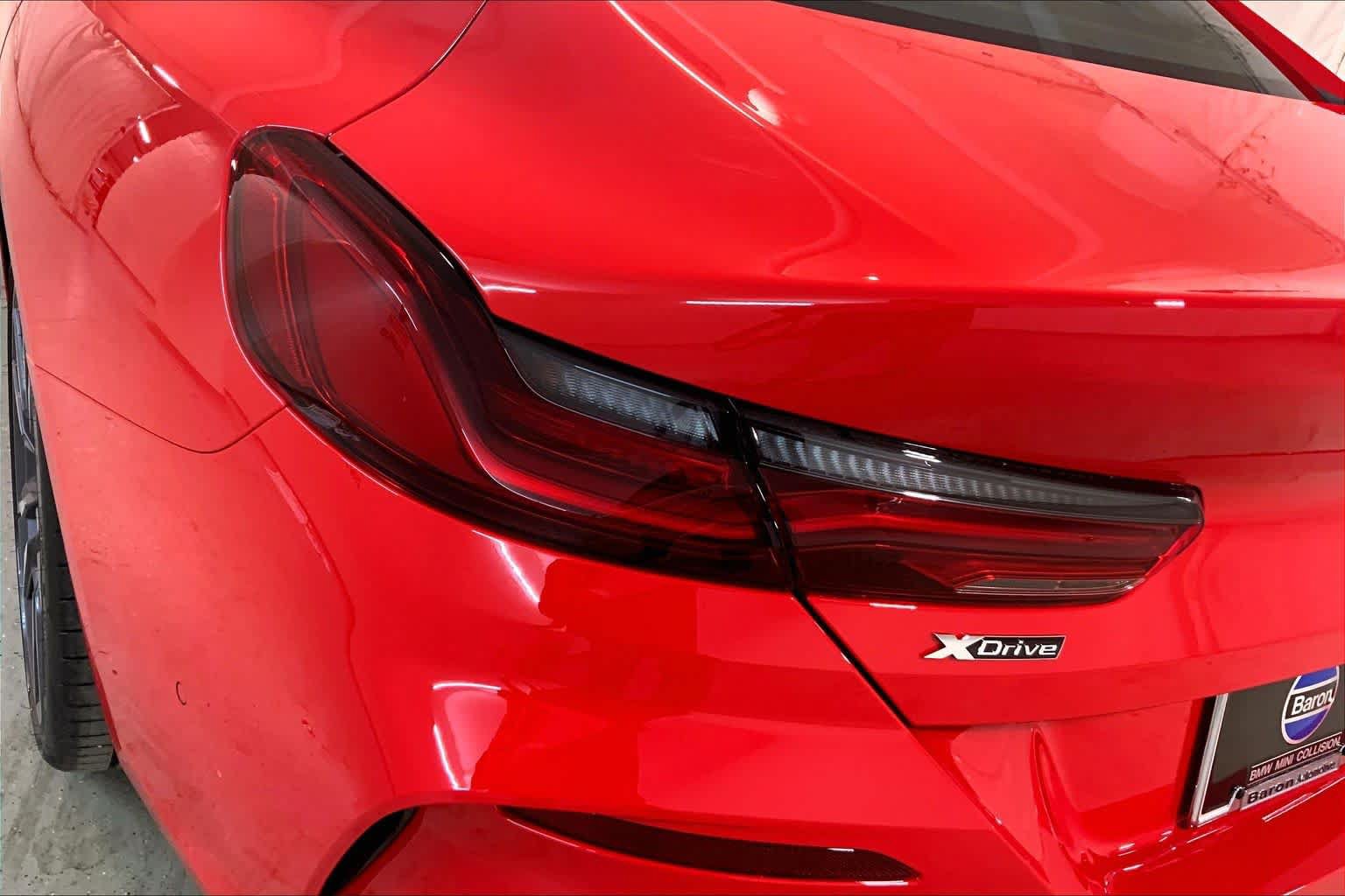 New 2026 BMW M850i xDrive AWD/4WD image 14