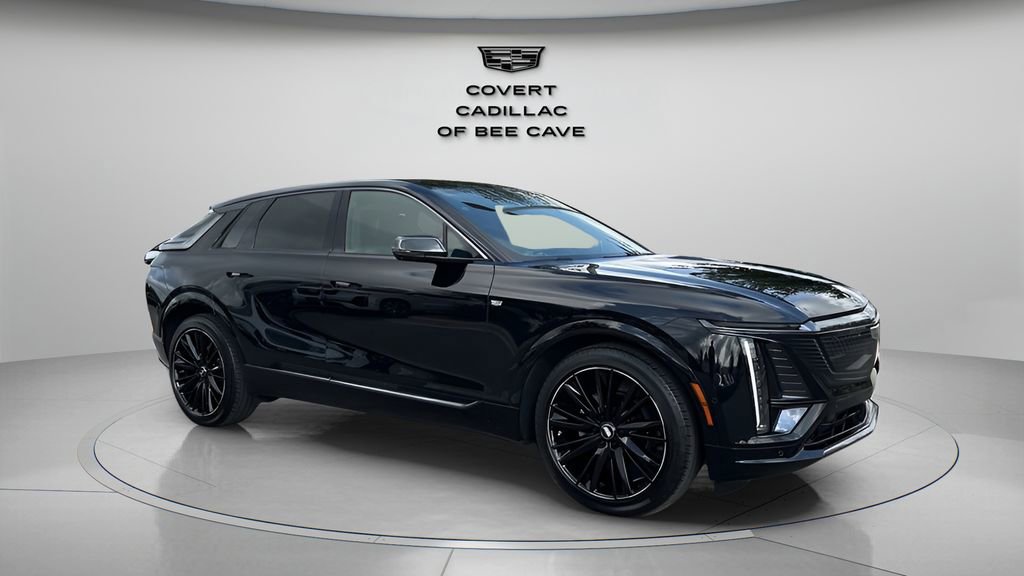 Certified 2024 Cadillac Lyriq Sport