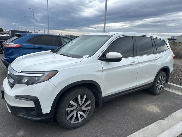 Used 2021 Honda Pilot EX-L image 1