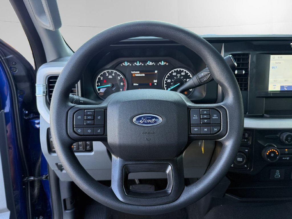 New 2026 Ford F350 XLT w/ 360-Degree Camera Package AWD/4WD image 12