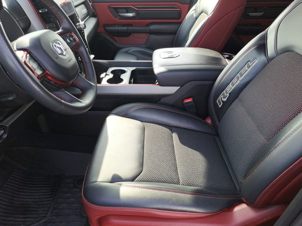 Used 2025 RAM 1500 Rebel w/ Rebel Level 1 Equipment Group image 16