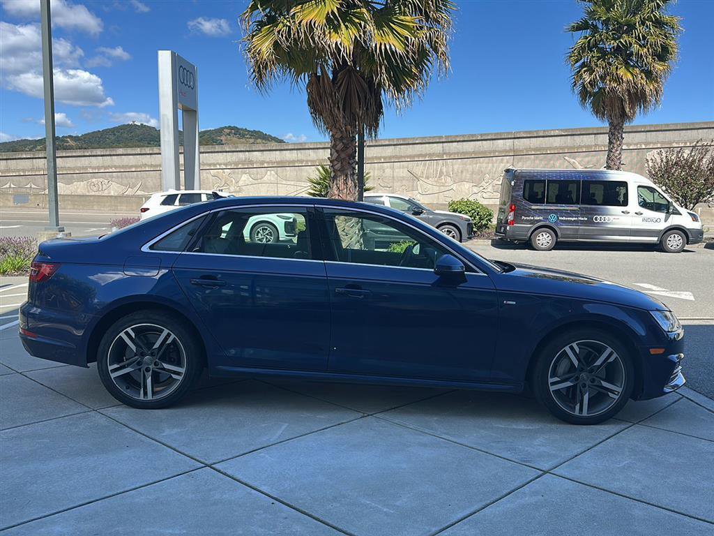 Used 2018 Audi A4 2.0T Premium Plus w/ Premium Plus Package image 5