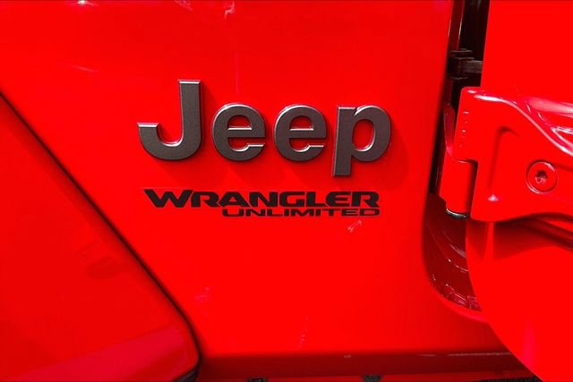 Used 2018 Jeep Wrangler Unlimited Rubicon image 33