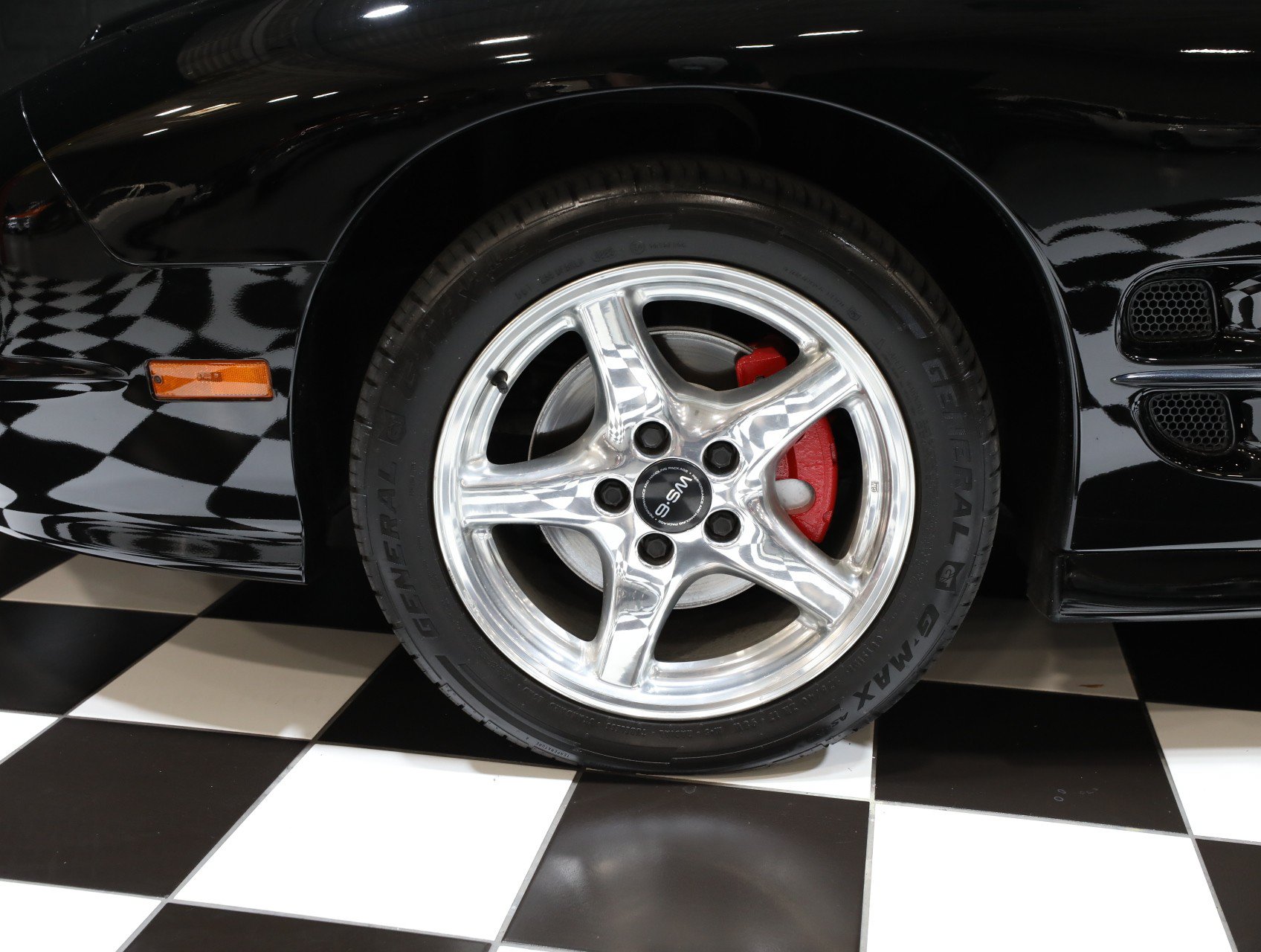 Used 1999 Pontiac Firebird Trans Am RWD image 42