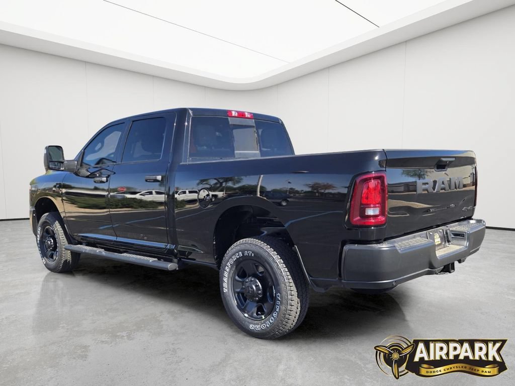 New 2025 RAM 2500 Tradesman AWD/4WD image 7