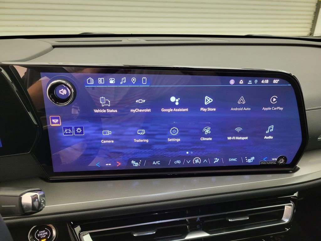 New 2026 Chevrolet Traverse LT w/ Midnight/Sport Edition image 9