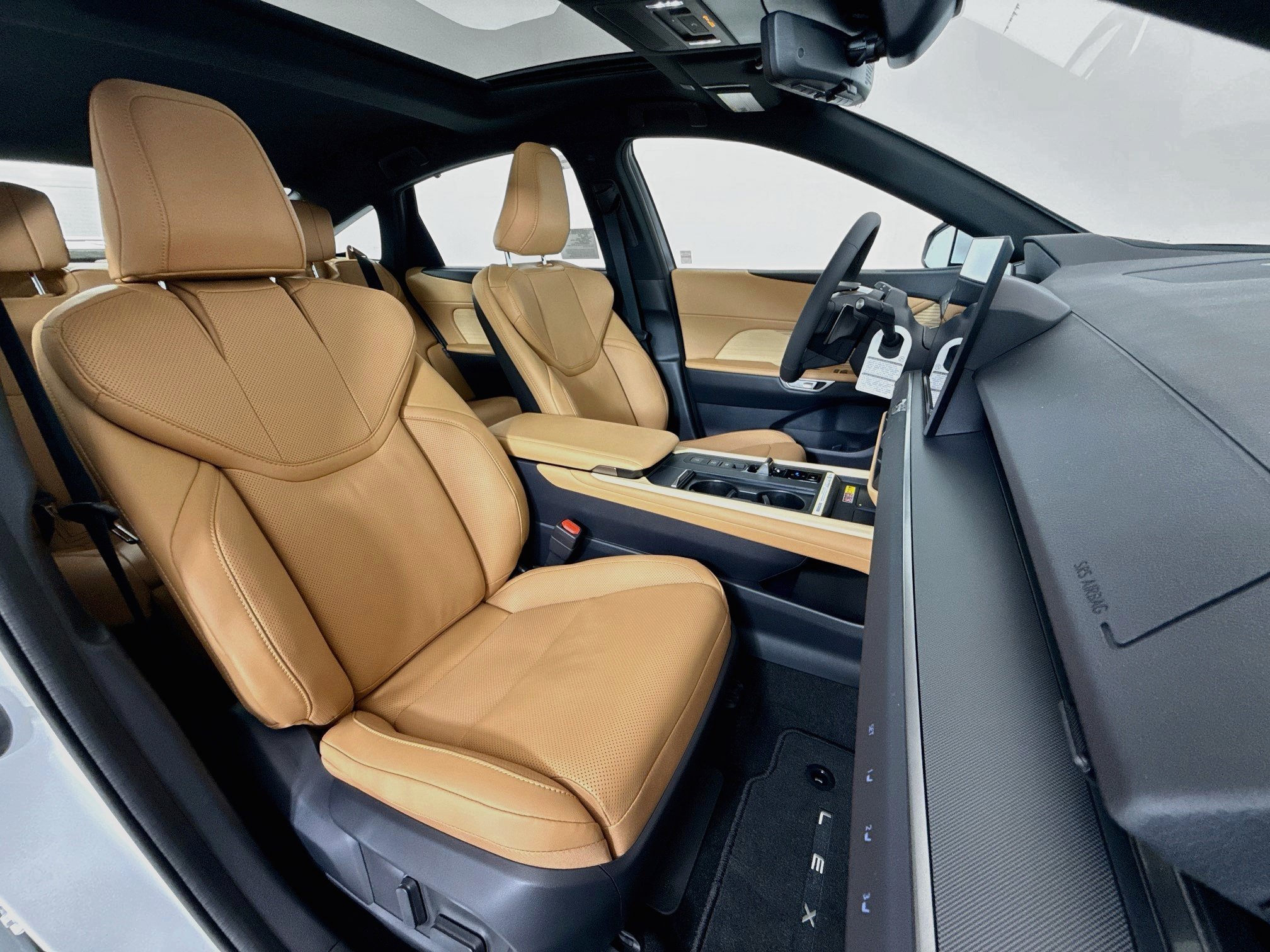 New 2026 Lexus ES 350e FWD image 27
