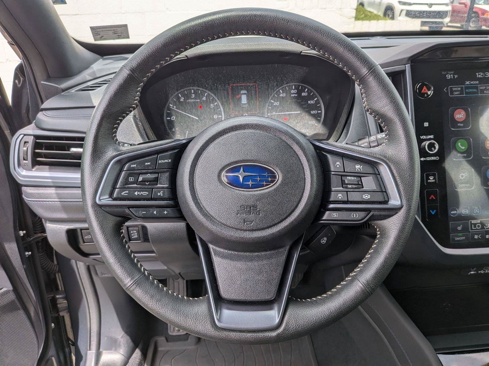 Used 2025 Subaru Forester Limited AWD/4WD image 19