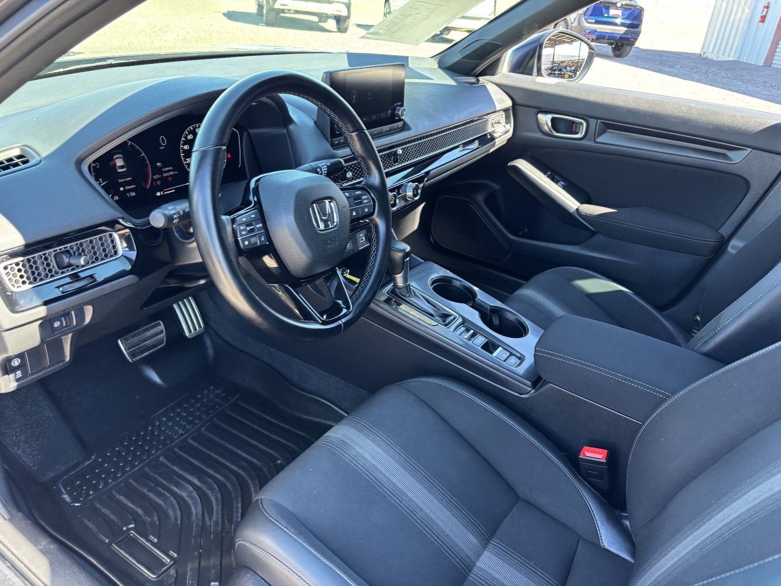 Used 2022 Honda Civic Sport image 19
