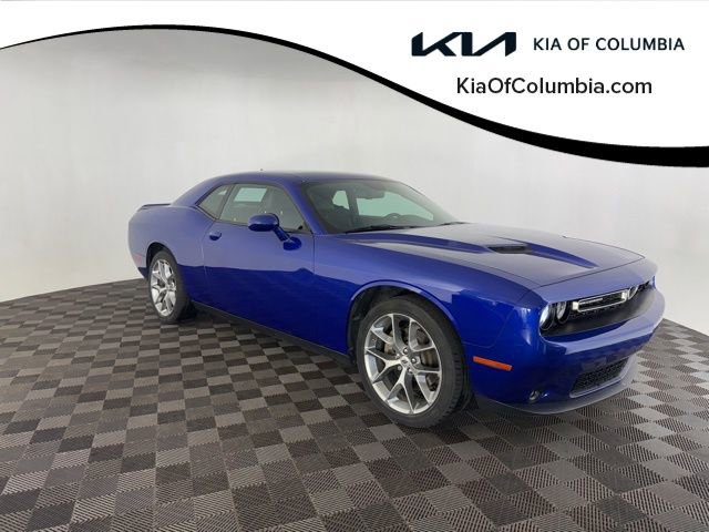 Used 2022 Dodge Challenger SXT w/ Plus Package