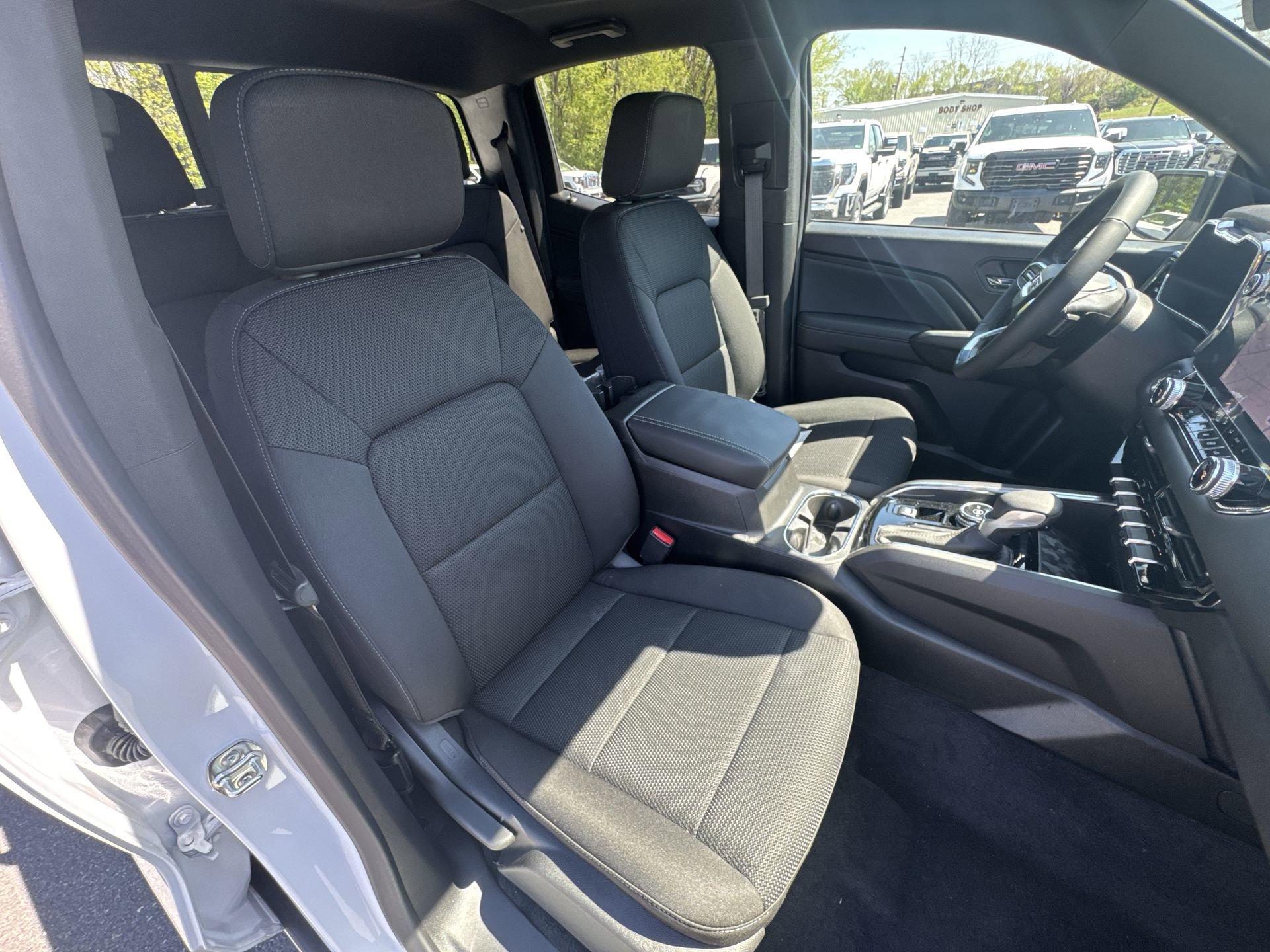 New 2026 GMC Canyon Elevation w/ Convenience Package AWD/4WD image 25