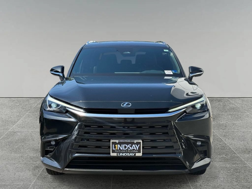 Used 2025 Lexus TX 350 AWD w/ Technology Package image 8