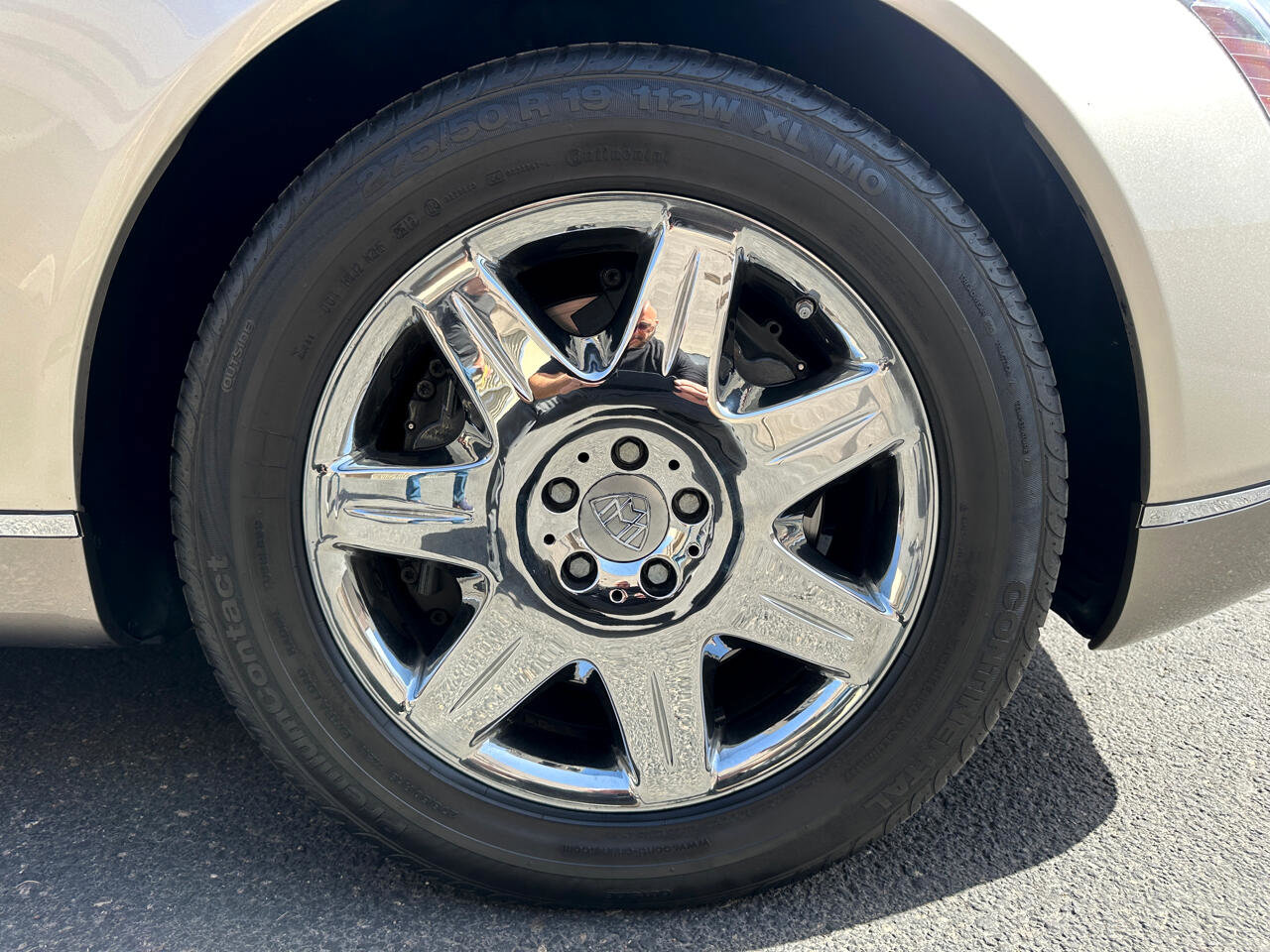 Used 2004 Maybach 57 image 21