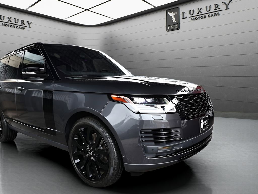 Used 2021 Land Rover Range Rover P525 Westminster Edition image 13