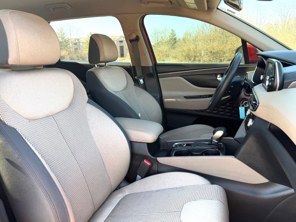 Used 2019 Hyundai Santa Fe SE AWD/4WD image 22