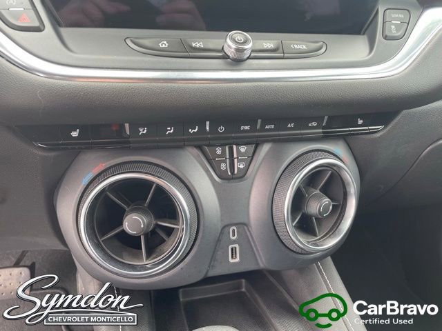 Used 2023 MAZDA CX-5 AWD 2.5 S w/ Premium Package image 27