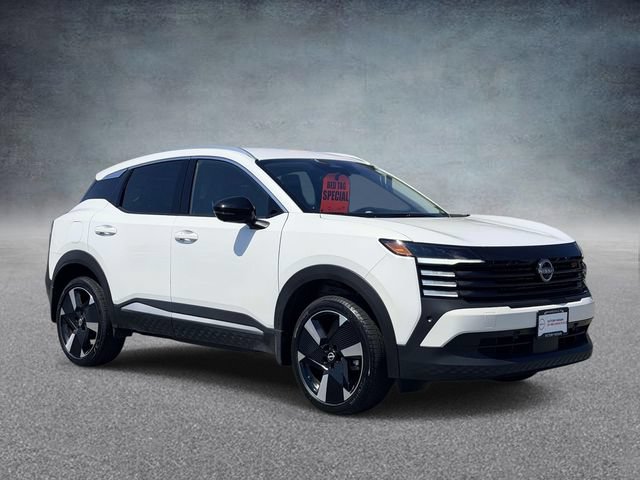 Certified 2026 Nissan Kicks SR