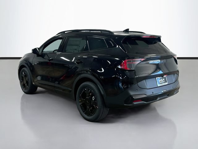 New 2027 Kia Sportage X-Line AWD/4WD image 5