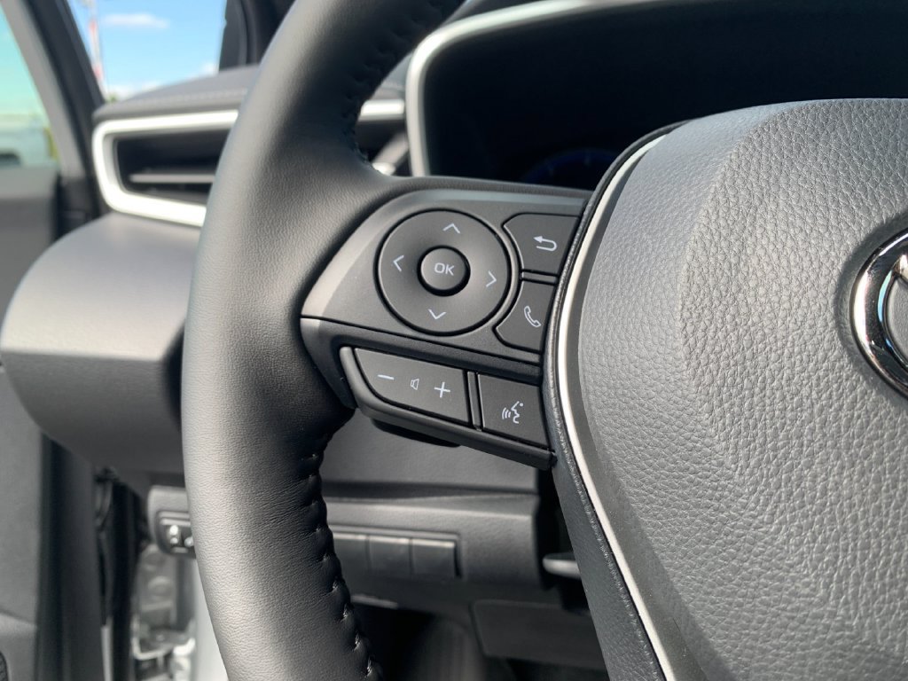 New 2027 Toyota Corolla XSE FWD image 26