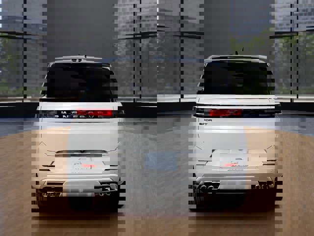 New 2026 Land Rover Range Rover Sport Dynamic SE image 4