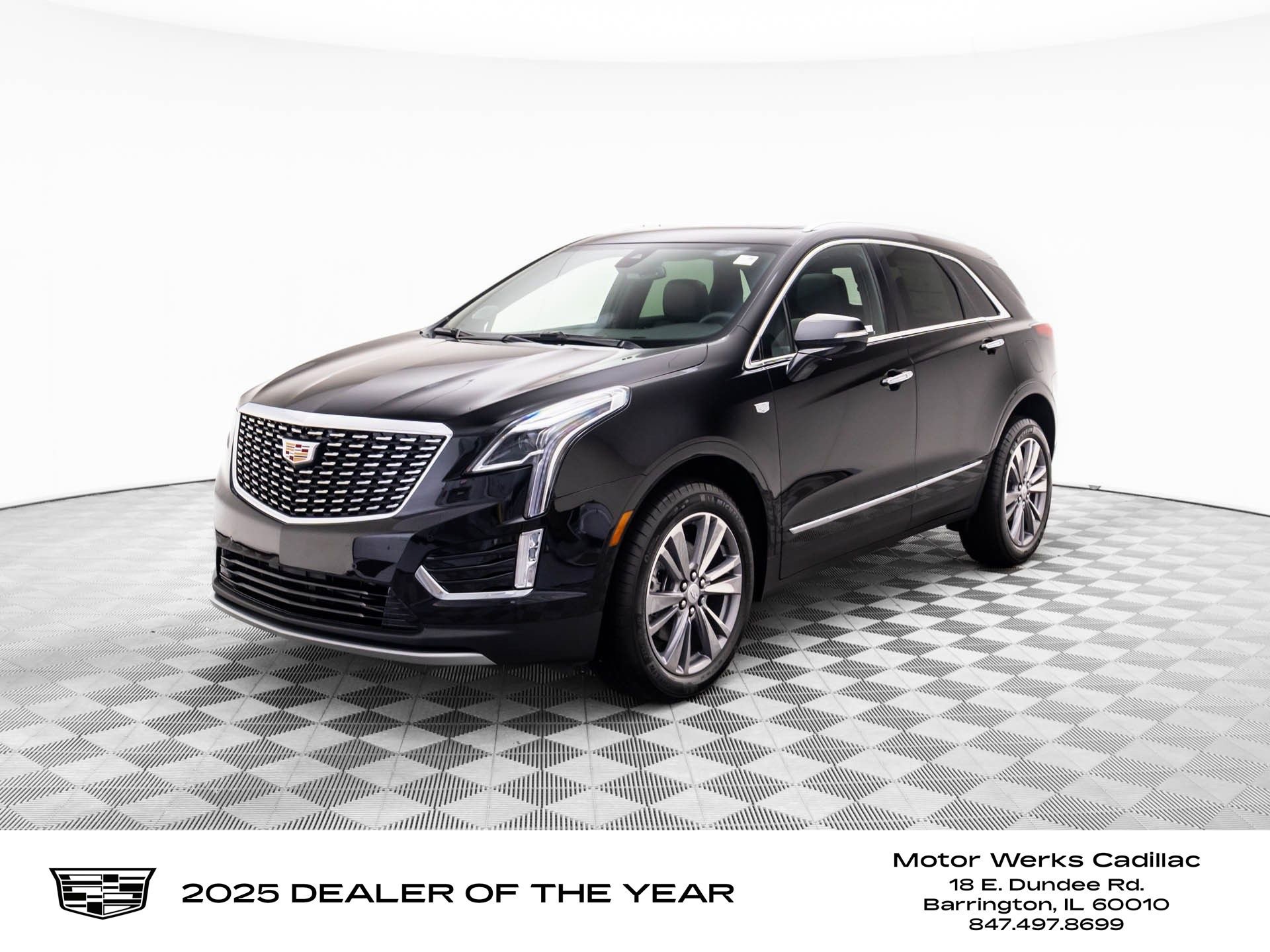 New 2026 Cadillac XT5 Premium Luxury w/ LPO, Floor Liner Package image 1