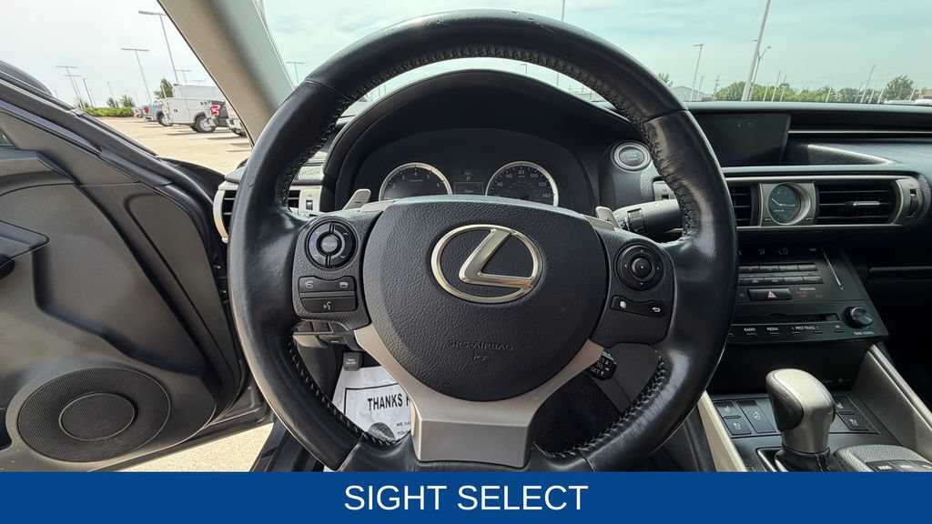 Used 2014 Lexus IS 250 AWD w/ Premium Package image 24