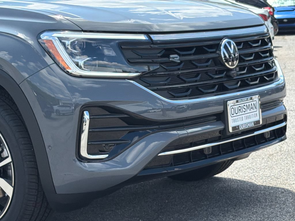 New 2026 Volkswagen Atlas SEL Premium R-Line AWD/4WD image 4