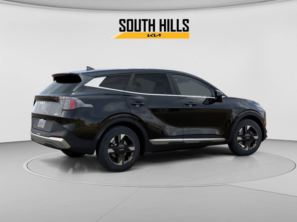 New 2026 Kia Sportage LX AWD/4WD image 6
