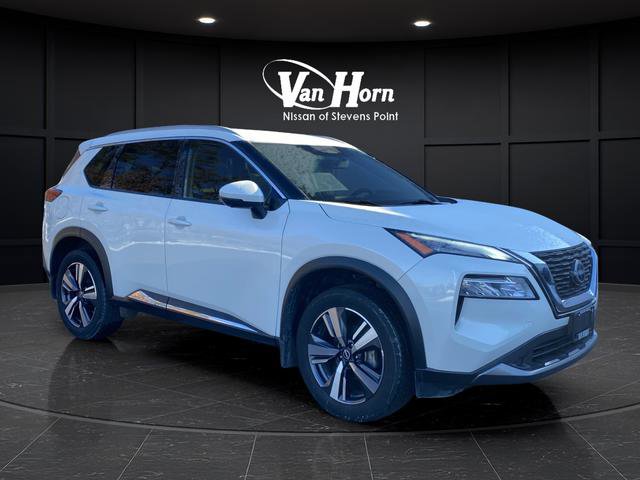 Used 2023 Nissan Rogue SL