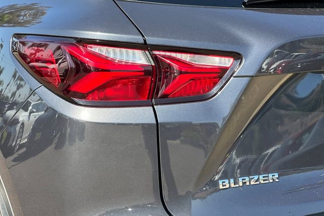 Used 2022 Chevrolet Blazer LT w/ LPO, Cargo Package image 29