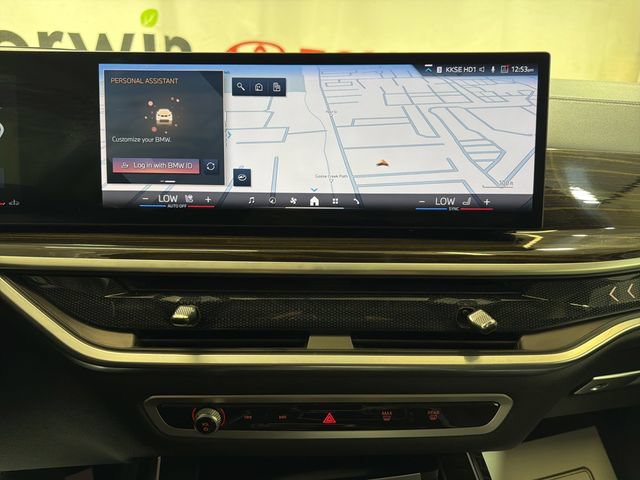 Used 2024 BMW X7 xDrive40i AWD/4WD image 32