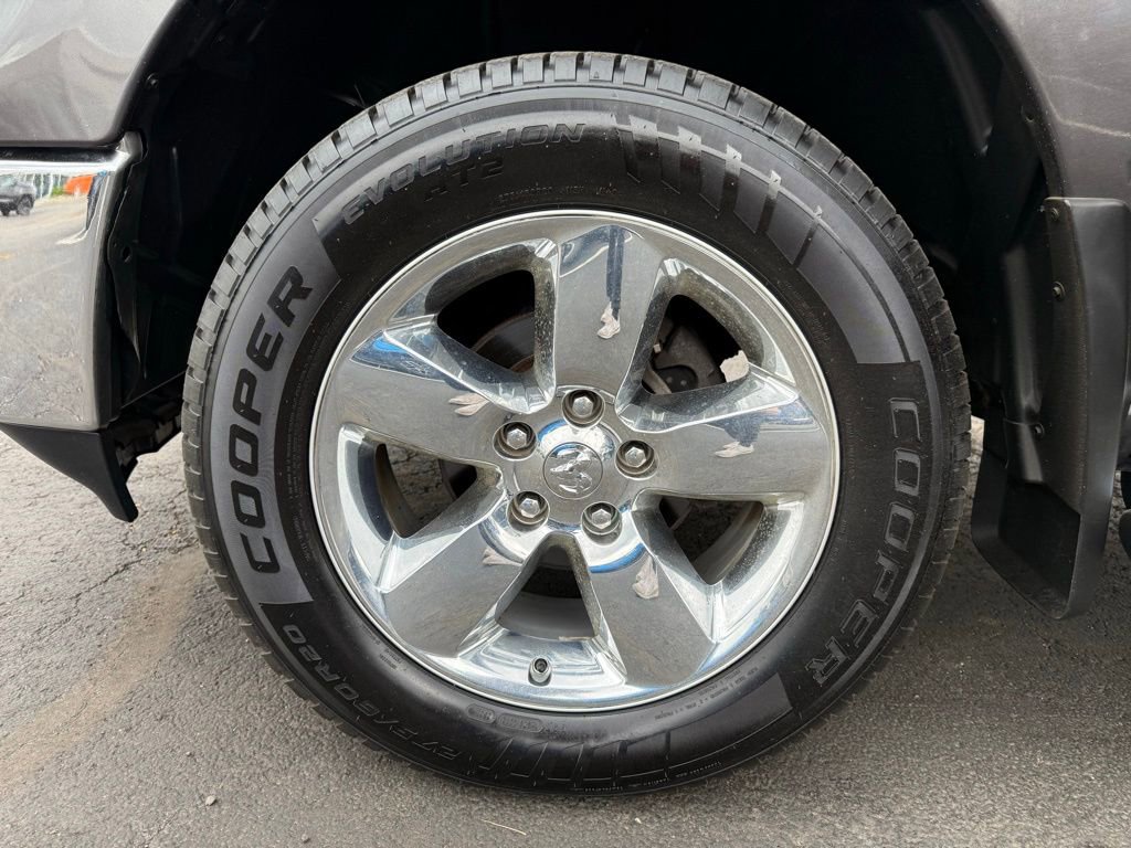 Used 2016 RAM 1500 Big Horn AWD/4WD image 17