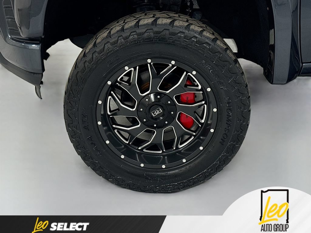 Used 2020 Chevrolet Silverado 1500 RST AWD/4WD image 34