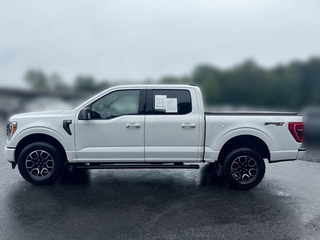 Certified 2022 Ford F150 XLT w/ Equipment Group 302A High AWD/4WD image 5