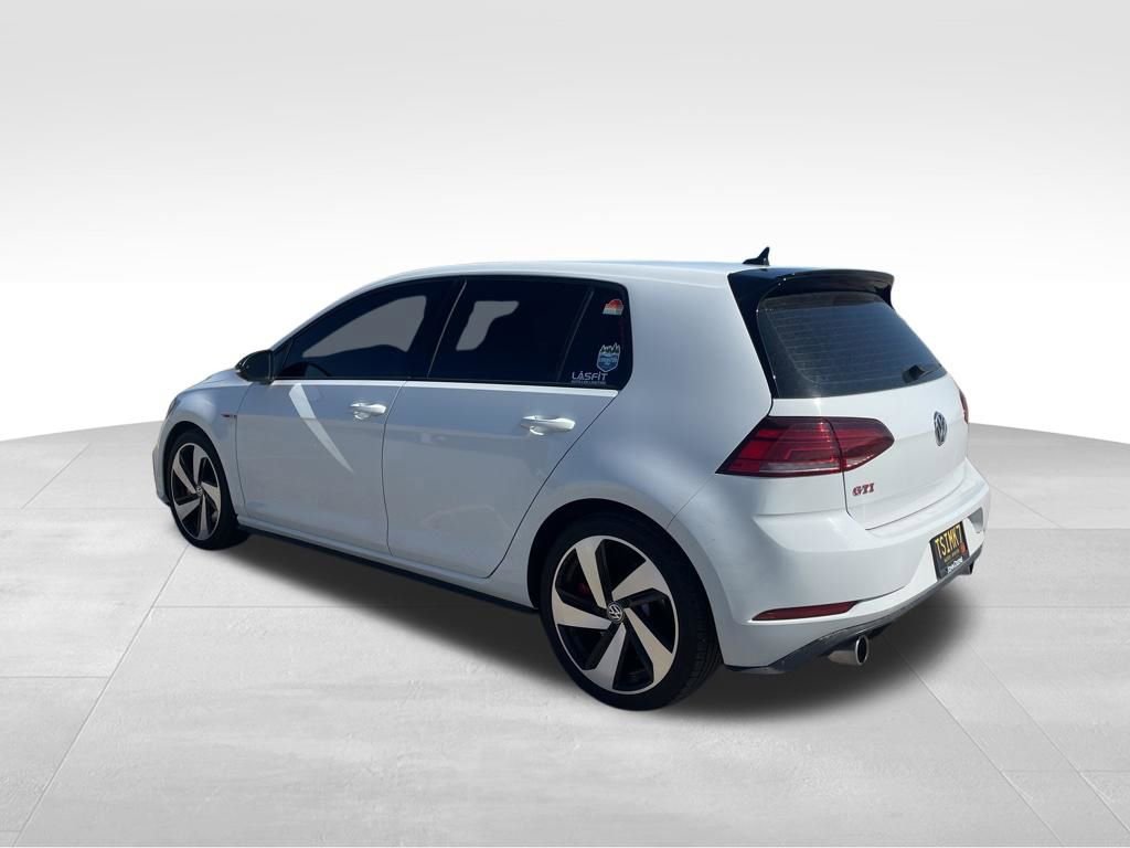 Used 2021 Volkswagen GTI S image 6