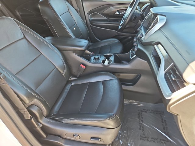 Used 2024 GMC Terrain SLT image 20
