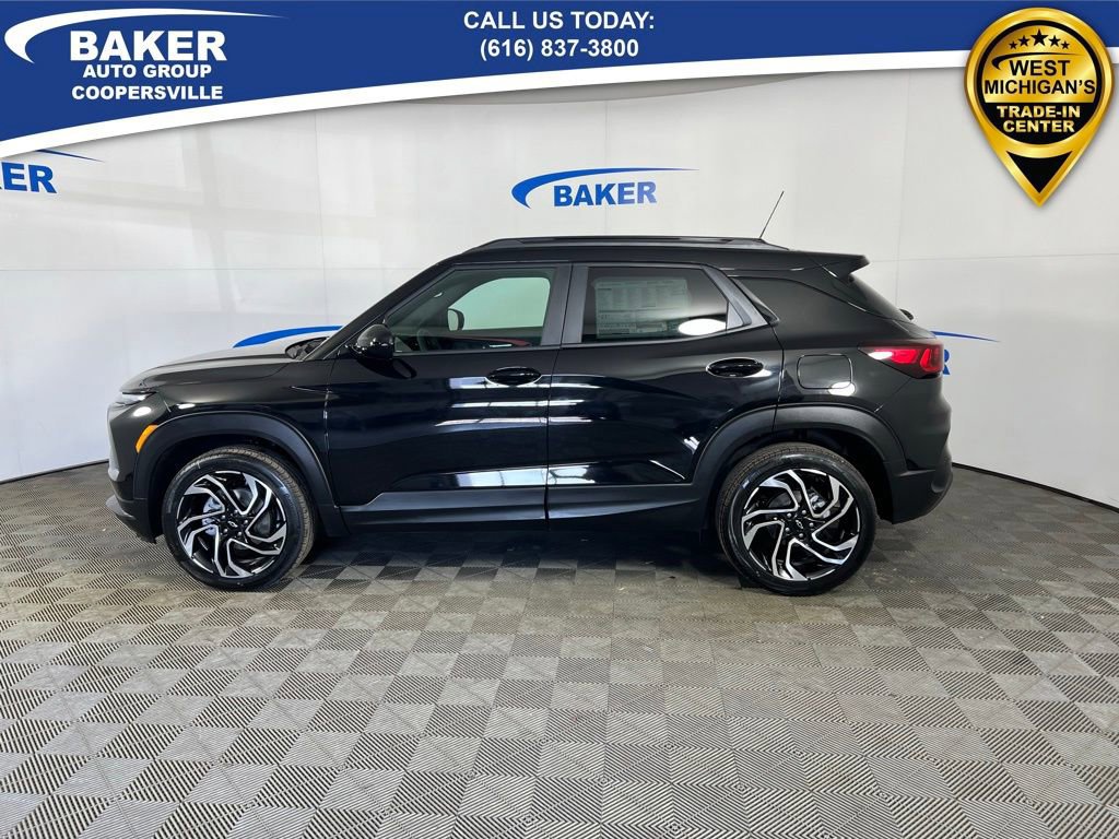 New 2026 Chevrolet TrailBlazer RS w/ Convenience Package image 2