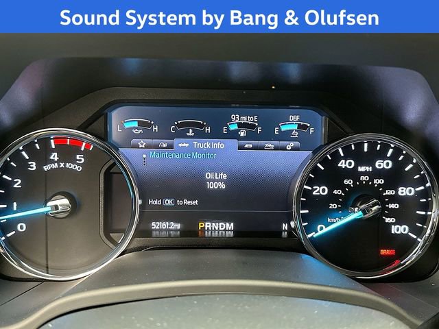 Used 2022 Ford F250 Lariat w/ Tremor Off-Road Package image 8