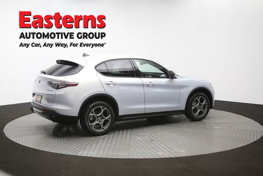 Used 2024 Alfa Romeo Stelvio Sprint AWD/4WD image 44