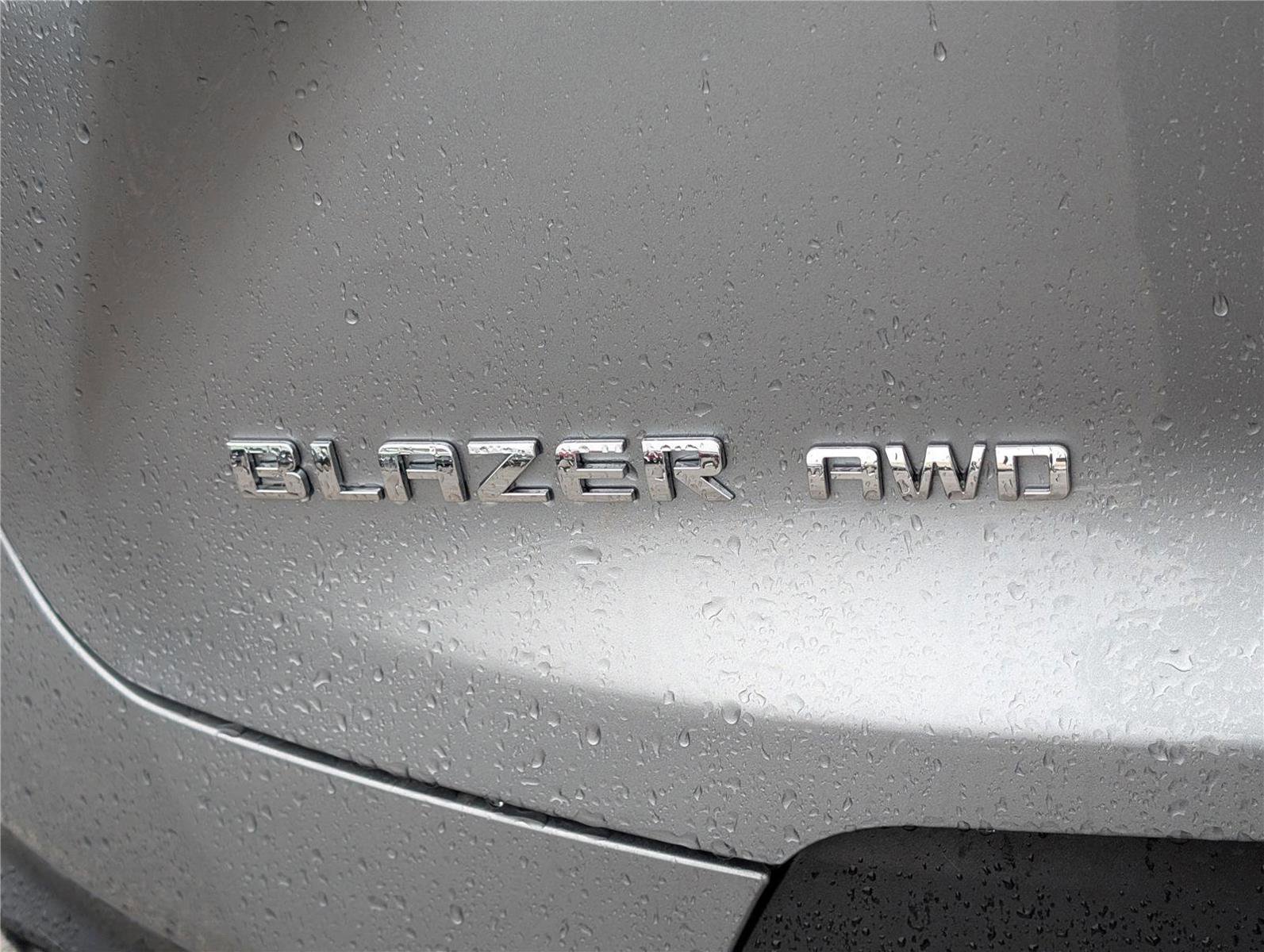 New 2026 Chevrolet Blazer LT w/ Convenience Package image 5