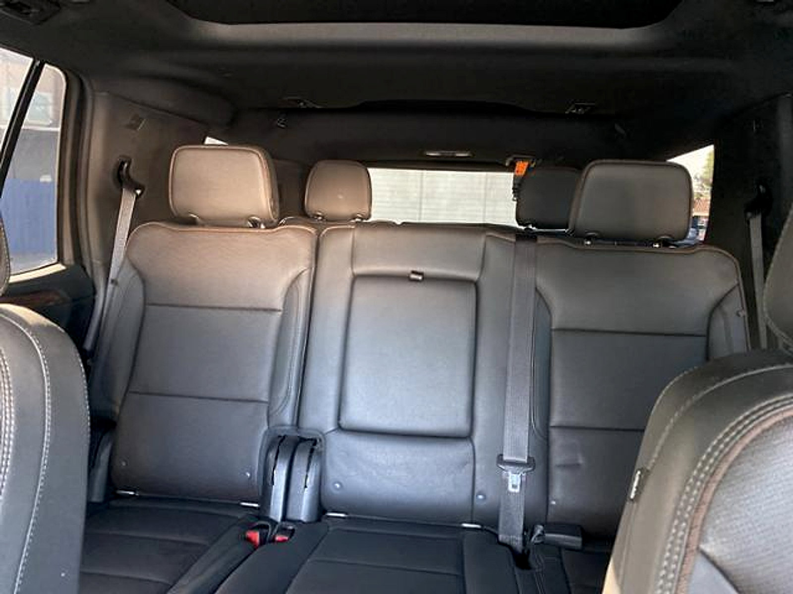 Used 2022 Chevrolet Tahoe High Country AWD/4WD image 34