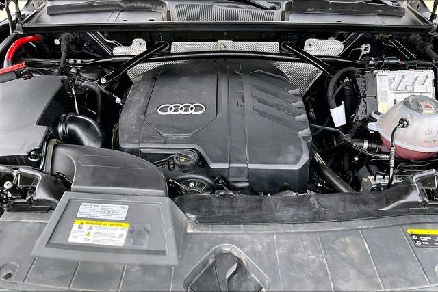 Used 2023 Audi Q5 2.0T Premium Plus w/ Premium Plus Package AWD/4WD image 9