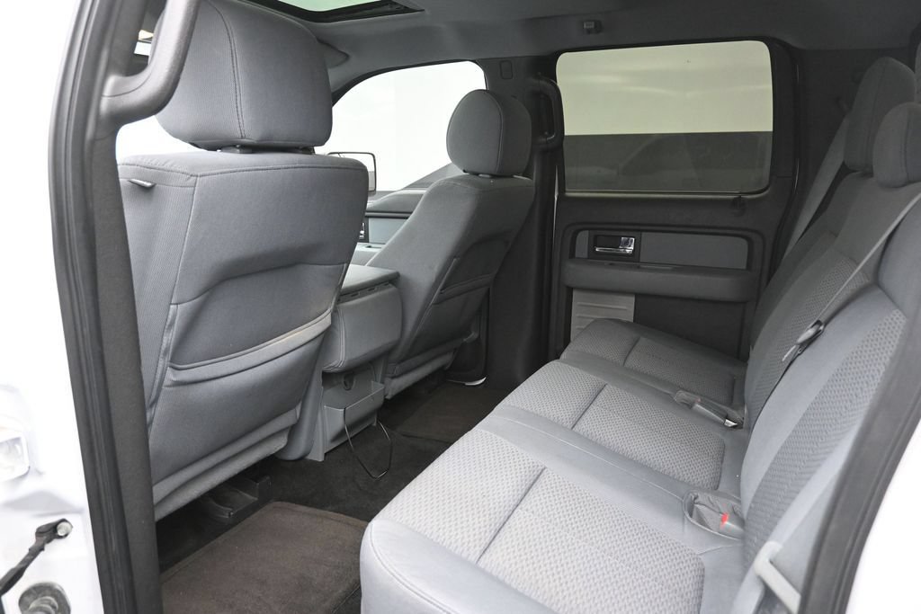 Used 2014 Ford F150 XLT w/ Equipment Group 302A Luxury RWD image 7