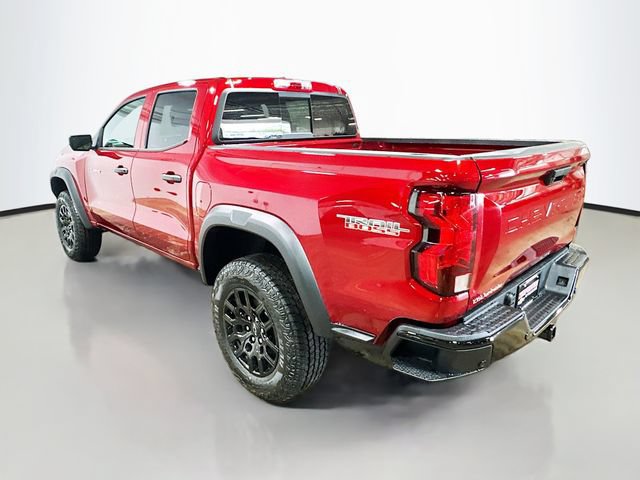 New 2026 Chevrolet Colorado Trail Boss AWD/4WD image 10