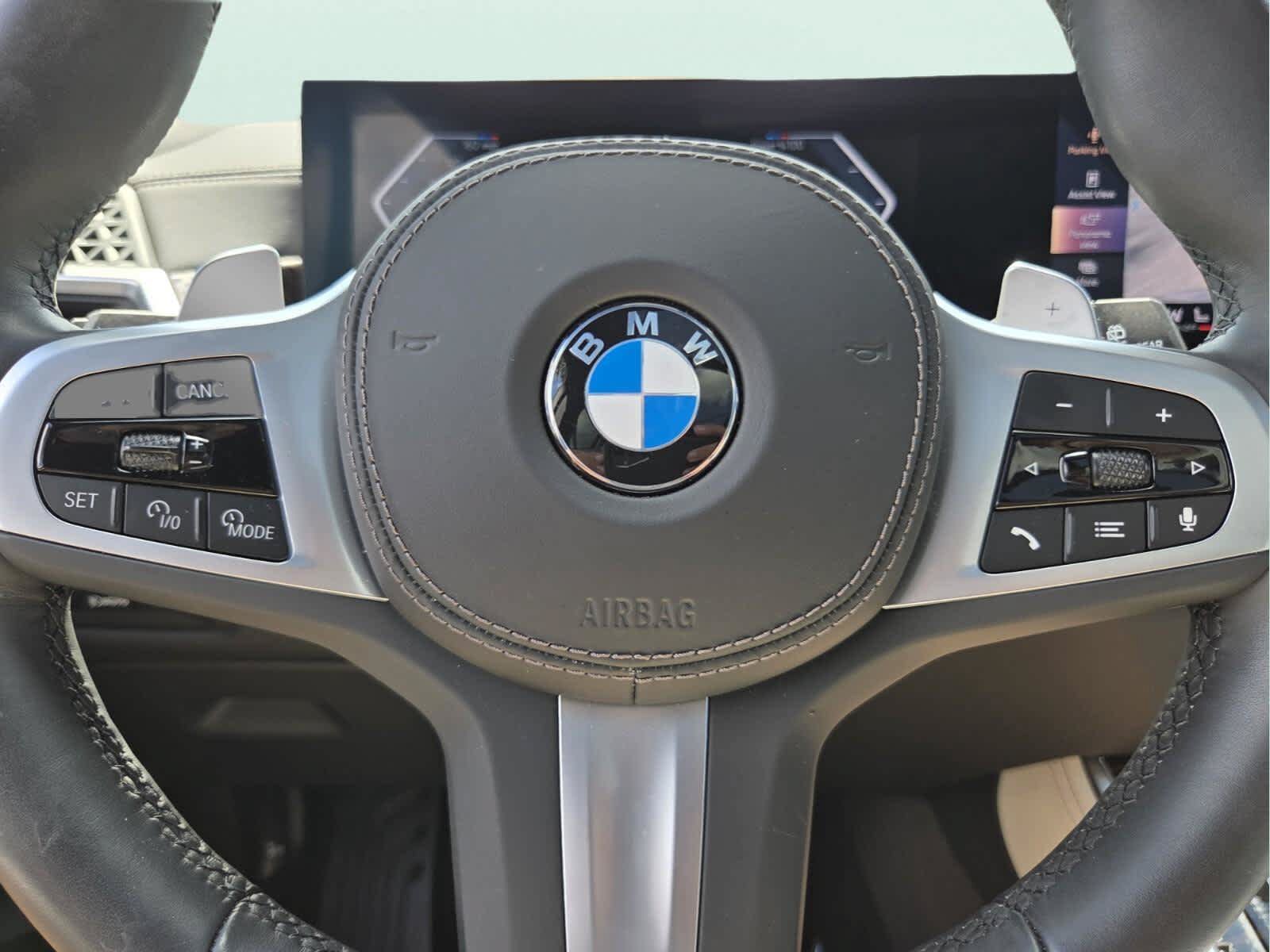 Certified 2026 BMW X5 xDrive40i w/ M Sport Package AWD/4WD image 34