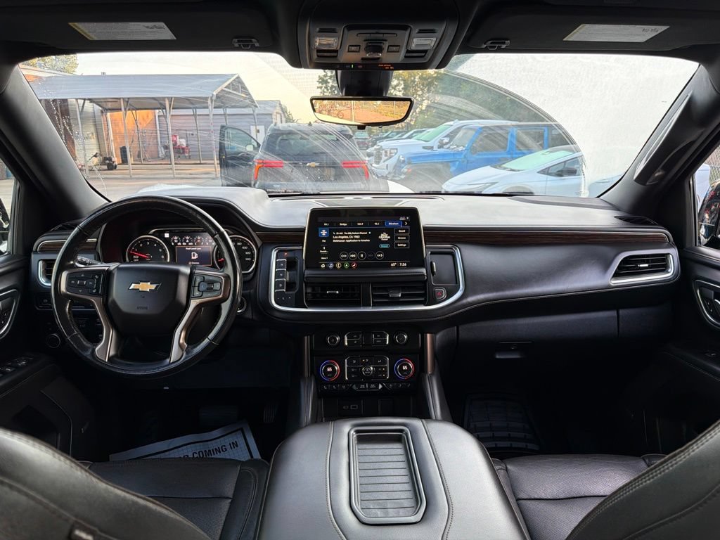 Used 2021 Chevrolet Suburban High Country w/ Premium Package AWD/4WD image 23