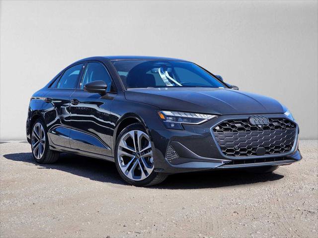 New 2026 Audi A3 2.0T Premium Plus AWD/4WD image 1